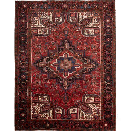 Tappeto Gorawan Persia grigio marrone 256x333