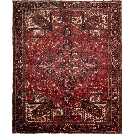 Tappeto Gorawan Persia marrone 272x330