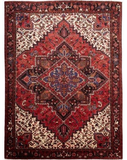 Tappeto Gorawan Persia marrone 250x340