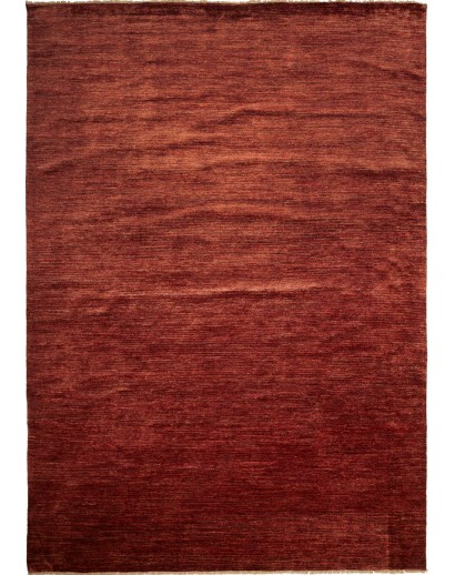 Tappeto Shayan Pakistan marrone bianco 249x355