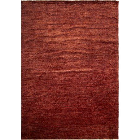 Tappeto Shayan Pakistan marrone bianco 249x355