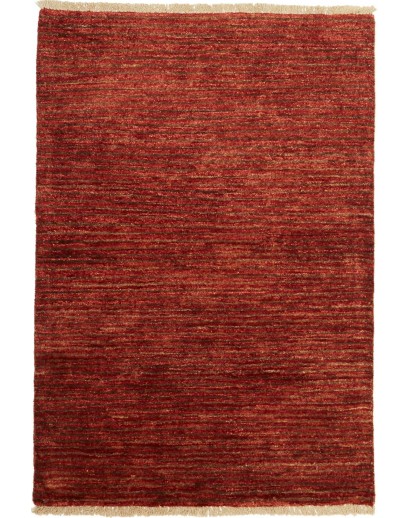 Tappeto Shayan Pakistan marrone rosso 79x115