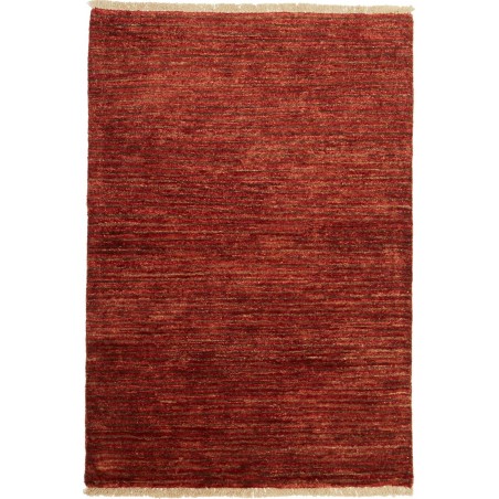 Tappeto Shayan Pakistan marrone rosso 79x115