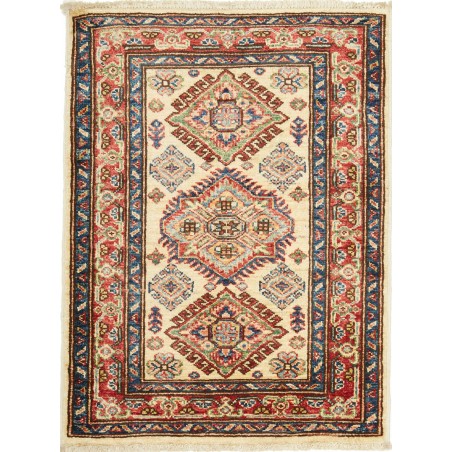 Tappeto Kazak Fine Pakistan marrone 64x91