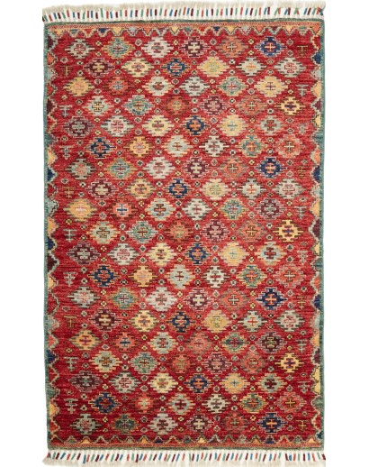 Tappeto Samarkand Pakistan marrone 95x153