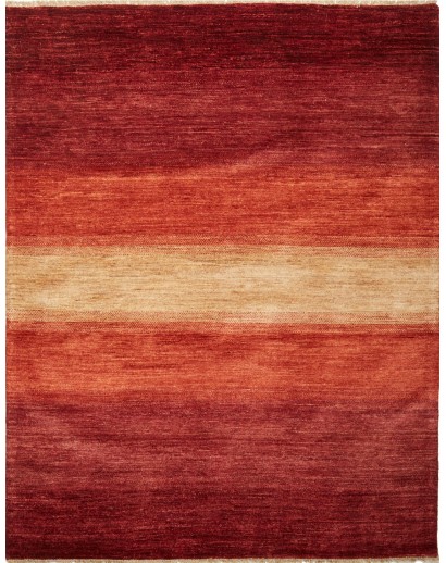 Tappeto Shayan Pakistan marrone rosso 180x250
