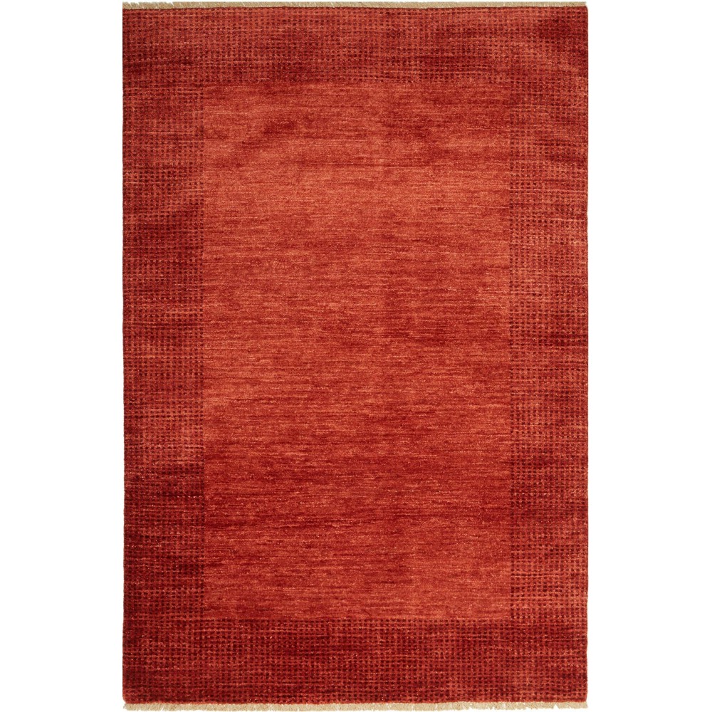 Tappeto Shayan Pakistan marrone rosso 154x203 Tappeto Shayan Pakistan marrone rosso 154x203