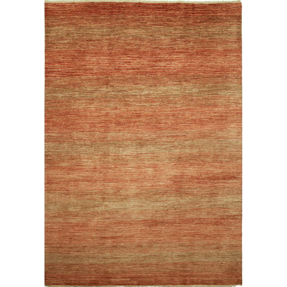 Tappeto Shayan Pakistan arancione marrone 204x298 Tappeto Shayan Pakistan arancione marrone 204x298