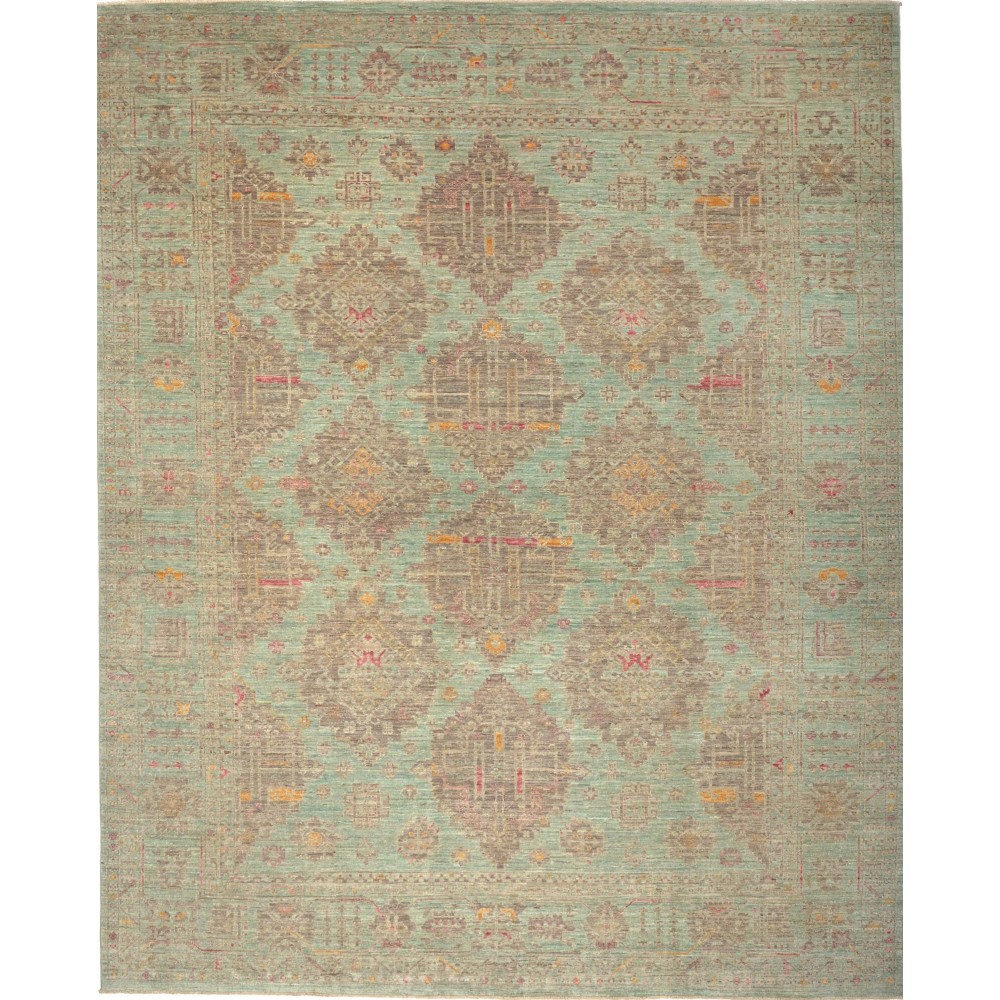 Tappeto Tribal Pakistan marrone 248x307