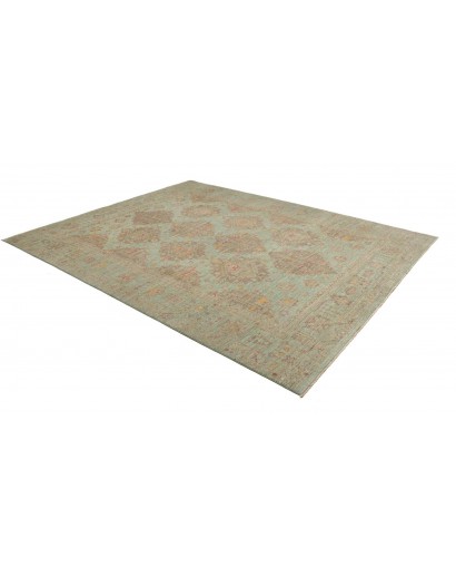 Tappeto Tribal Pakistan marrone 248x307