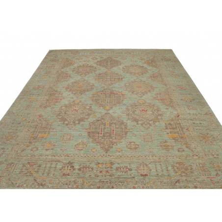 Tappeto Tribal Pakistan marrone 248x307
