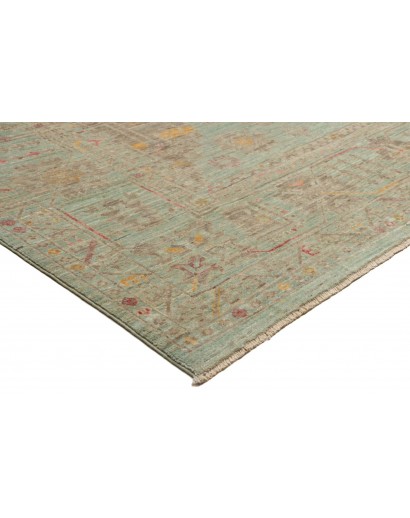 Tappeto Tribal Pakistan marrone 248x307
