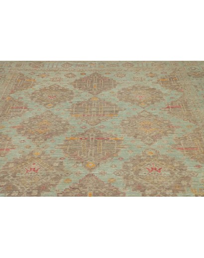Tappeto Tribal Pakistan marrone 248x307