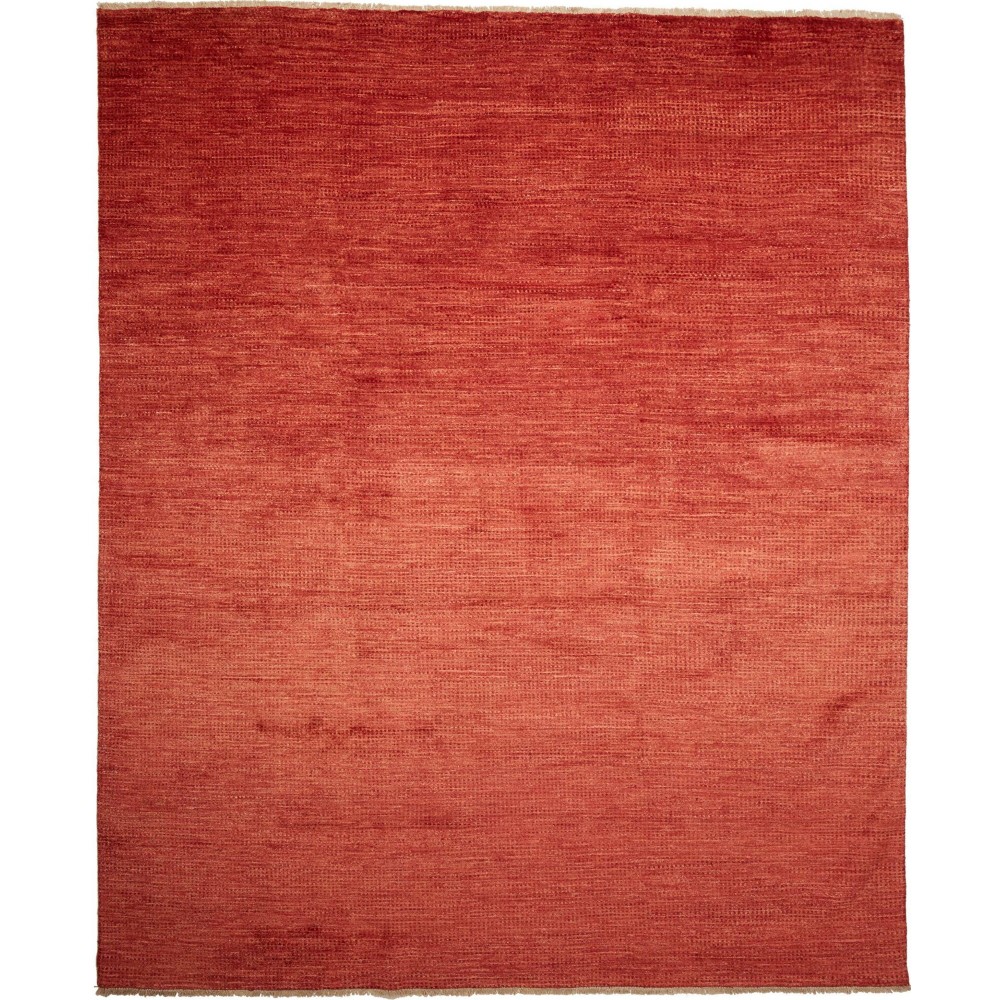 Tappeto Shayan Pakistan marrone bianco 170x244 Tappeto Shayan Pakistan marrone bianco 170x244
