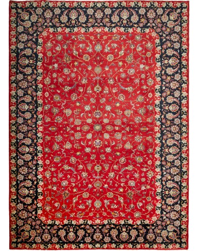 Tappeto Ardakan Persia marrone 250x350
