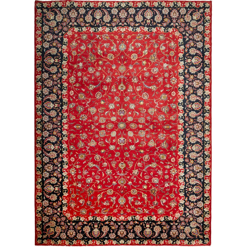 Tappeto Ardakan Persia marrone 250x350 Tappeto Ardakan Persia marrone 250x350