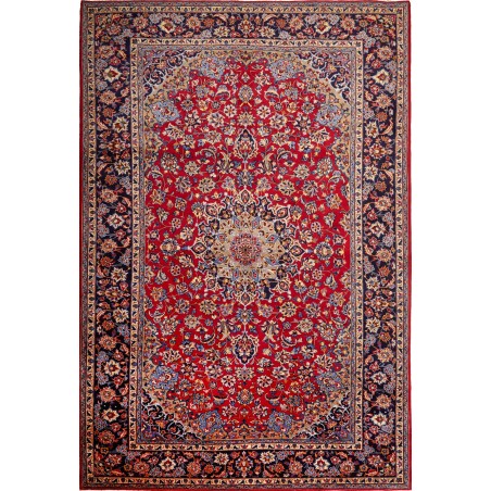 Tappeto Nadjafabad Persia marrone 250x373