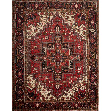 Tappeto Gorawan Persia grigio marrone 247x310