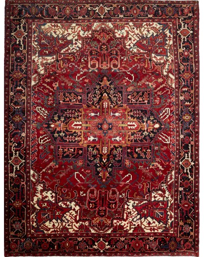 Tappeto Gorawan Persia marrone 257x340