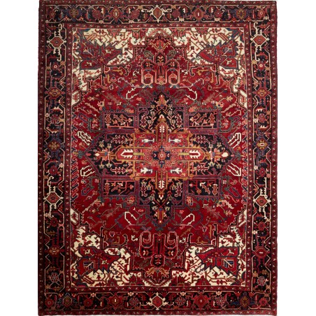 Tappeto Gorawan Persia marrone 257x340
