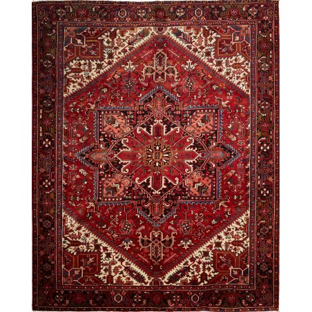 Tappeto Gorawan Persia marrone 285x358