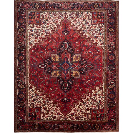 Tappeto Gorawan Persia grigio marrone 248x315