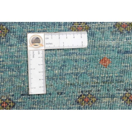 Tappeto Mamlouk Pakistan azzurro grigio 156x200