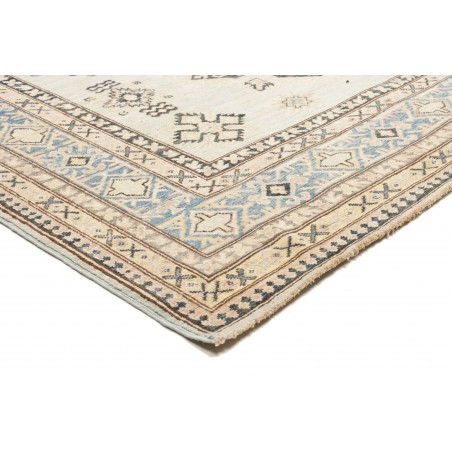 Tappeto Kazak Fine Pakistan bianco 165x247