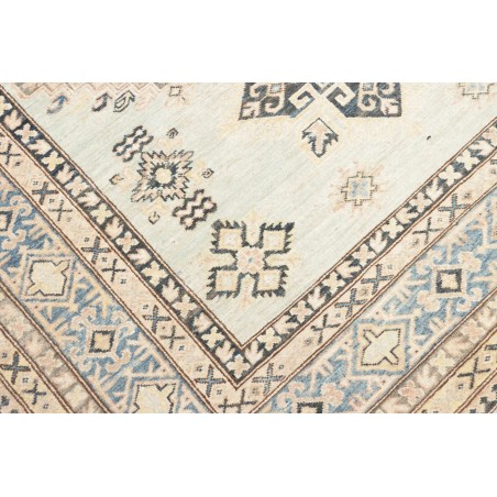 Tappeto Kazak Fine Pakistan bianco 165x247