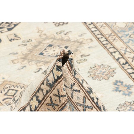 Tappeto Kazak Fine Pakistan bianco 165x247