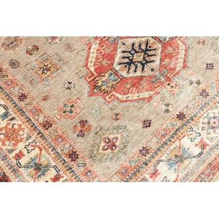 Tappeto Kazak Fine Pakistan marrone 162x235