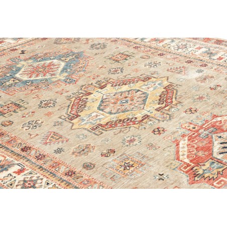 Tappeto Kazak Fine Pakistan marrone 162x235