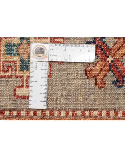 Tappeto Kazak Fine Pakistan marrone 162x235