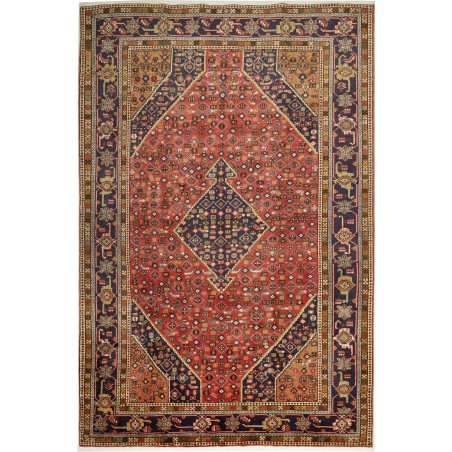 Tappeto Ardabil Persia marrone 191x290