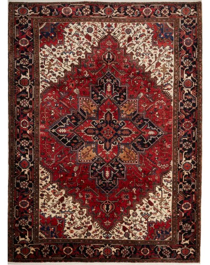 Tappeto Gorawan Persia grigio marrone 215x290