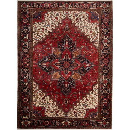 Tappeto Gorawan Persia grigio marrone 215x290