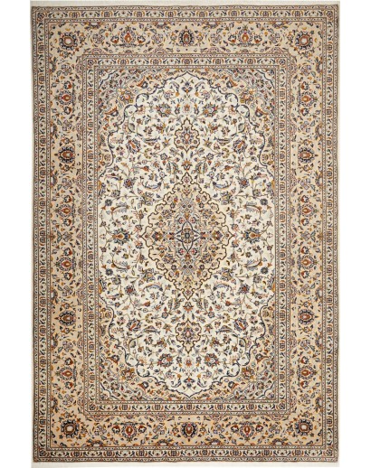 Tappeto Kashan Persia beige 210x313