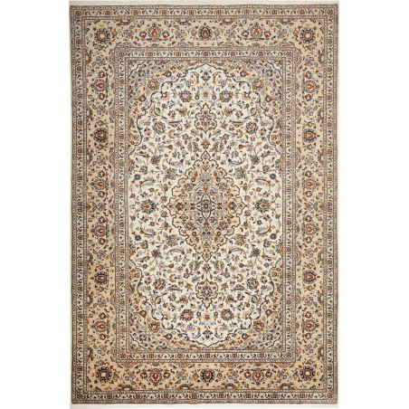 Tappeto Kashan Persia beige 210x313