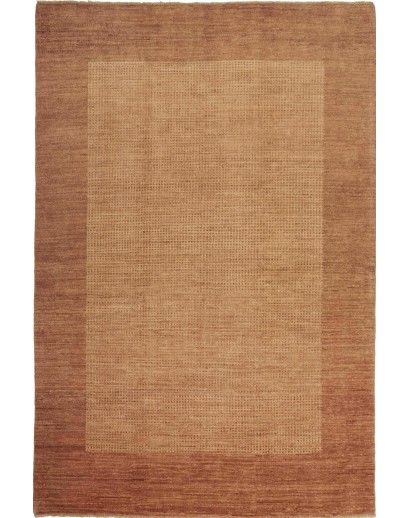 Tappeto Shayan Pakistan arancione 165x245