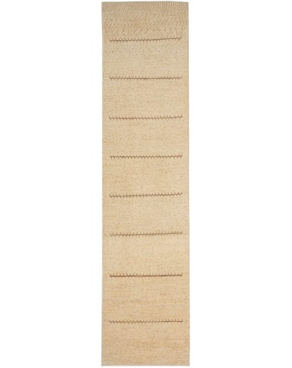 Tappeto Shayan Fine Pakistan marrone 78x328