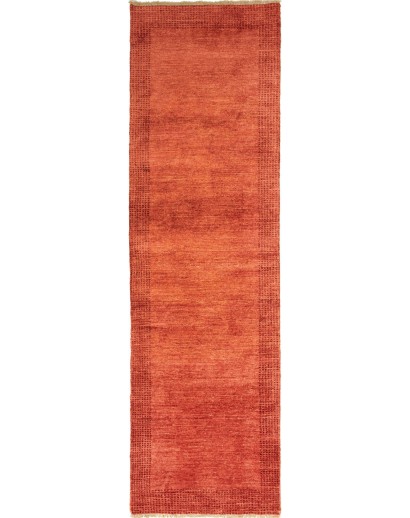 Tappeto Shayan Pakistan rosso 76x262
