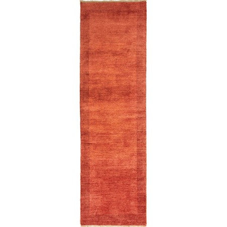 Tappeto Shayan Pakistan rosso 76x262