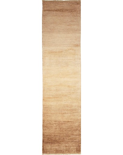 Tappeto Shayan Pakistan marrone 78x253