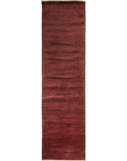 Tappeto Shayan Pakistan marrone bianco 78x254