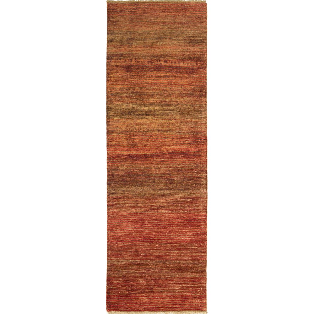 Tappeto Shayan Pakistan marrone 76x247 Tappeto Shayan Pakistan marrone 76x247