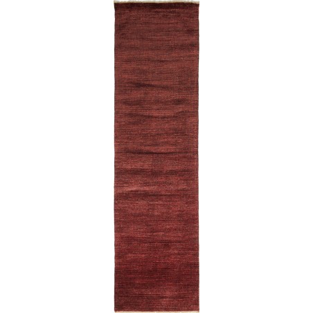 Tappeto Shayan Pakistan marrone bianco 75x199
