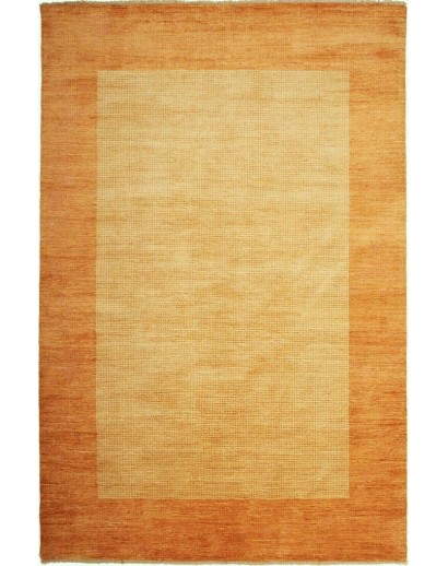 Tappeto Shayan Pakistan marrone 200x307