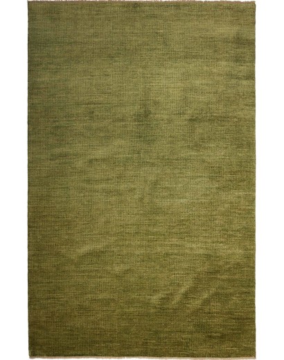 Tappeto Shayan Pakistan verde marrone 169x240