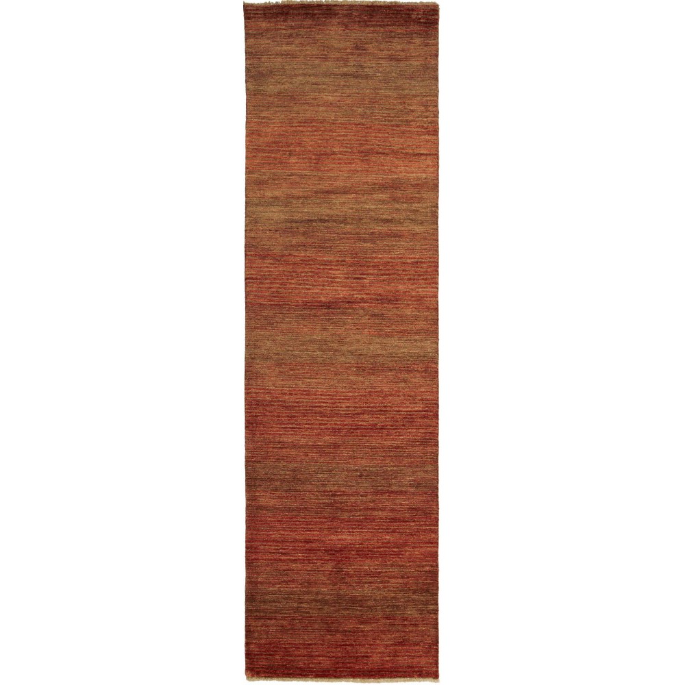 Tappeto Shayan Pakistan marrone 80x196 Tappeto Shayan Pakistan marrone 80x196
