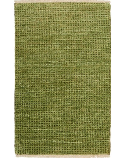 Tappeto Shayan Pakistan verde 59x96
